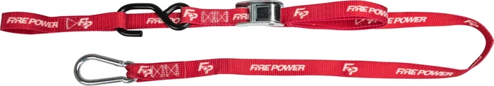 FIRE POWER - 29-13032 - 1 in. Soft-Tye Tie Downs