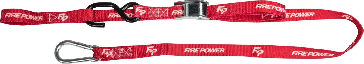 FIRE POWER - 29-13032 - 1 in. Soft-Tye Tie Downs
