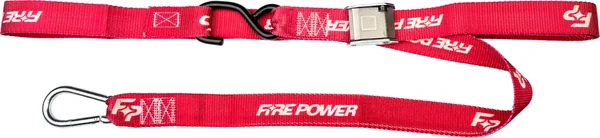 FIRE POWER - 29-13072 - 1.5 in. Soft-Tye Tie Downs