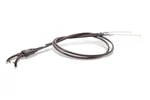 Motion Pro 50-Inch Stainless Steel Throttle Cable for Motocross & Off-Road Bikes