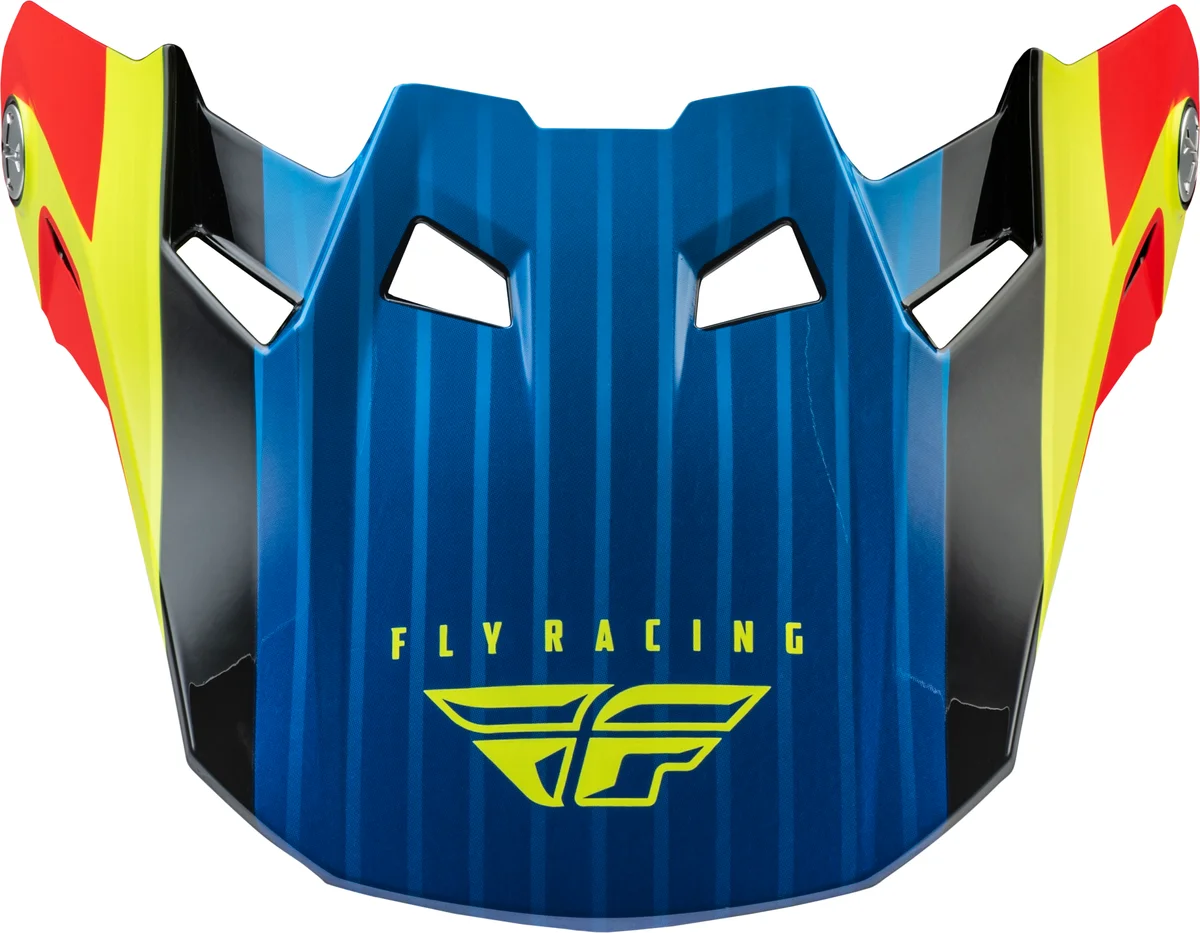 FLY RACING - 73-47102L - Formula Carbon Prime Visor