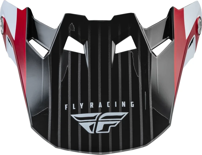 FLY RACING - 73-47103L - Formula Carbon Prime Visor