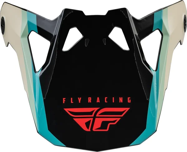 FLY RACING - 73-87303L - Formula CP Rush Helmet Visor