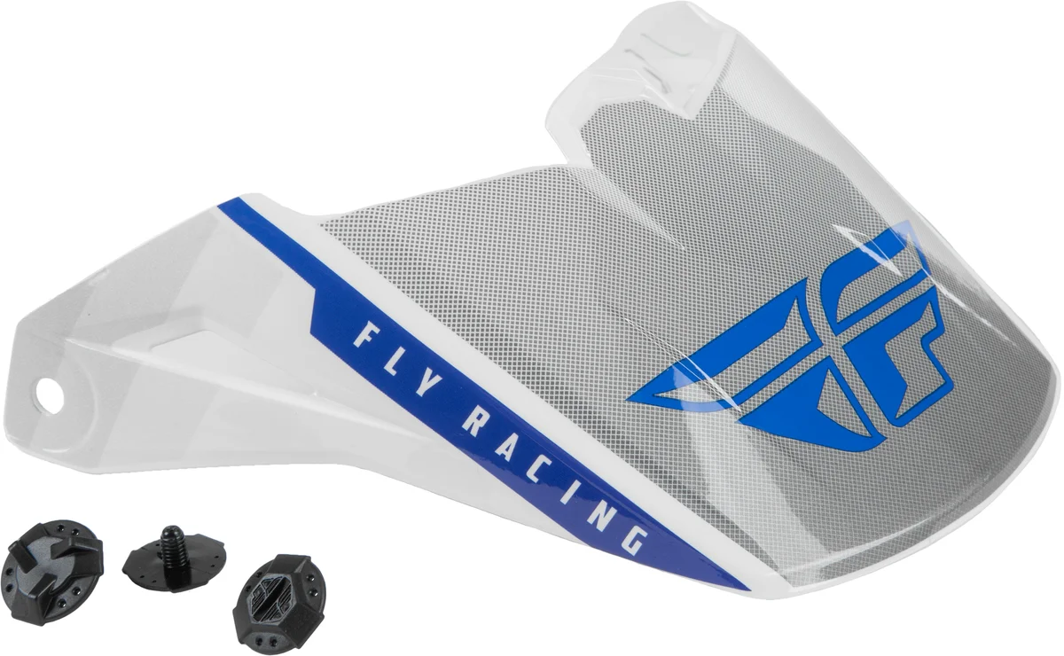 FLY RACING - F73-88202 - Kinetic Drift Helmet Visor