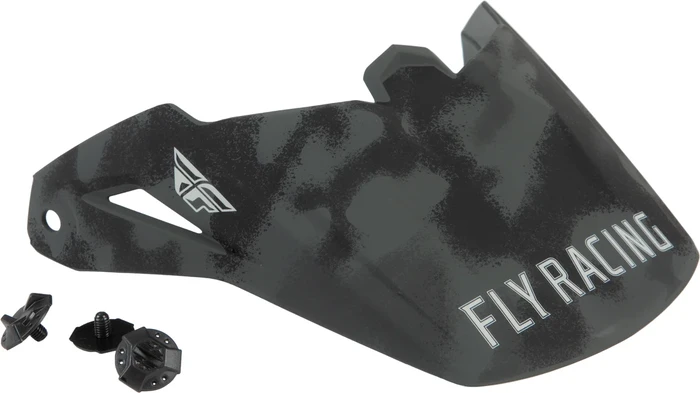 FLY RACING - F73-88207 - Kinetic S.E. Tactic Visor