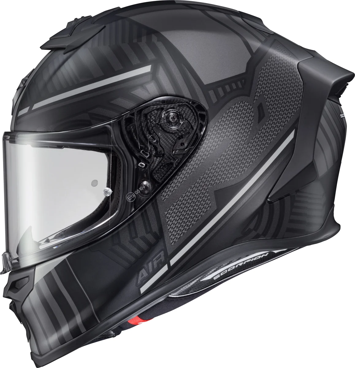 SCORPION EXO - R1-1214 - EXO-R1 Air Full Face Helmet Juice