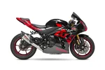 YOSHIMURA - 11182AP521 - AT2 Full System Exhaust