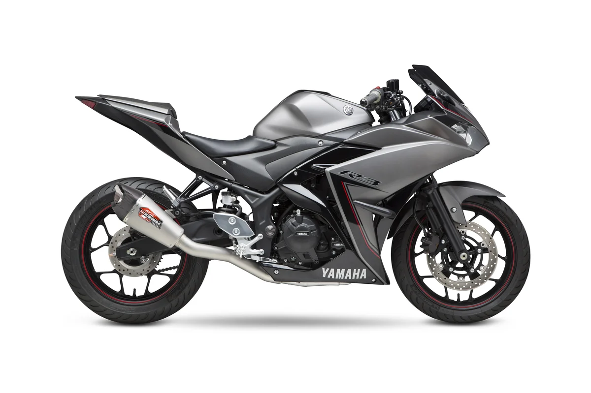 YOSHIMURA - 13320AP521 - AT2 Full System Exhaust