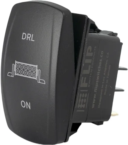 FLIP - SC3-AMB-L86 - Dash Switch