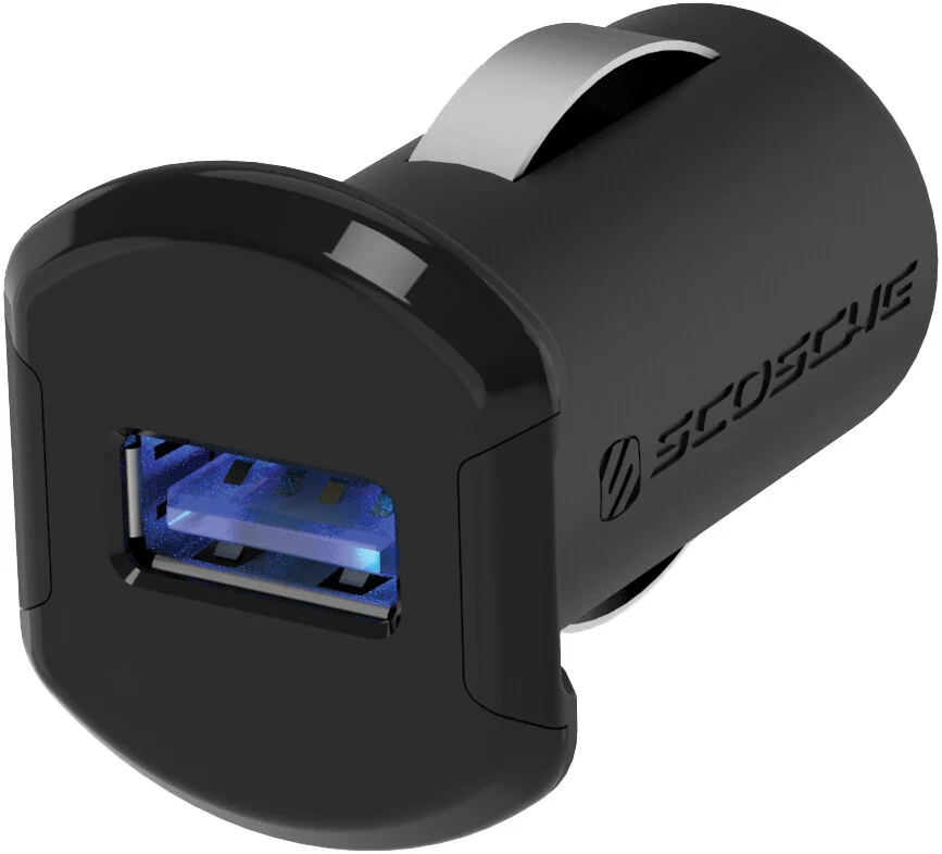 SCOSCHE - USBC121M - Illuminated USB Power Port