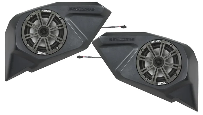 SSV WORKS - RZ5-DR65K - Door Speakers
