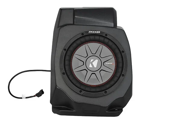 SSV WORKS - RZ5-1KRC - Weather Proof Series Plug-N-Play Subwoofer