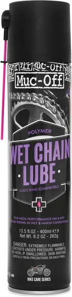 MUC-OFF - 611US - Wet Chain Lube