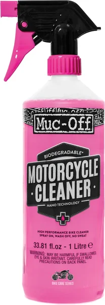 MUC-OFF - 664US - Motorcycle Cleaner