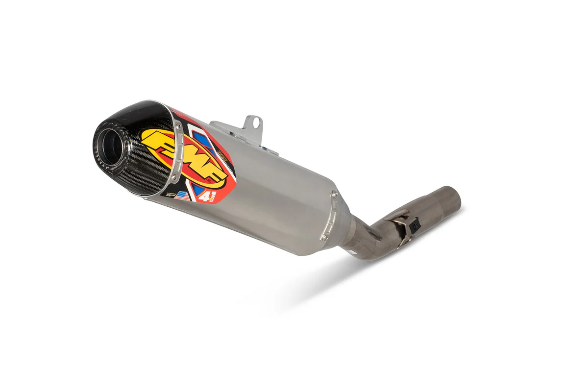 FMF - 044473 - Factory 4.1 Slip-On Exhaust