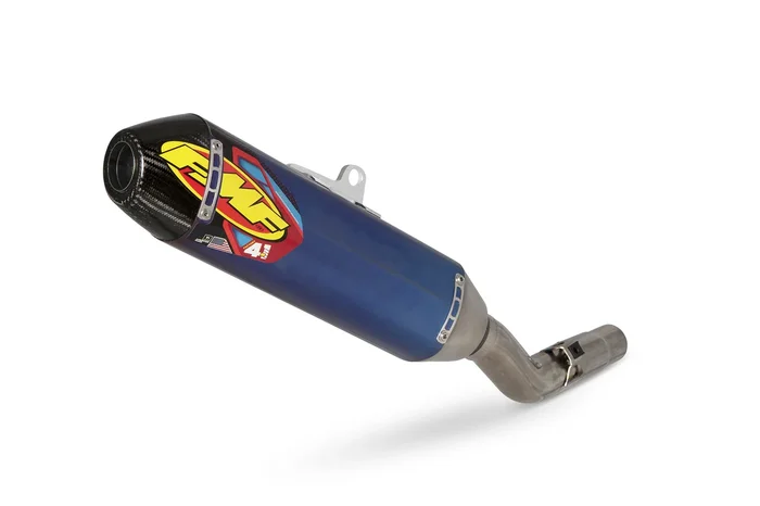FMF - 044474 - Factory 4.1 Slip-On Exhaust