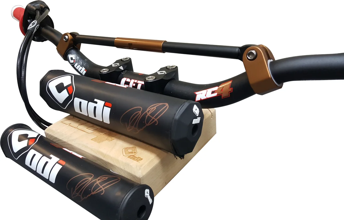 ODI - H75BP-RC4 - SX8 Handlebar Pads