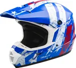 GMAX - D3466041 - Youth MX-46Y Patriot Off-Road Helmet
