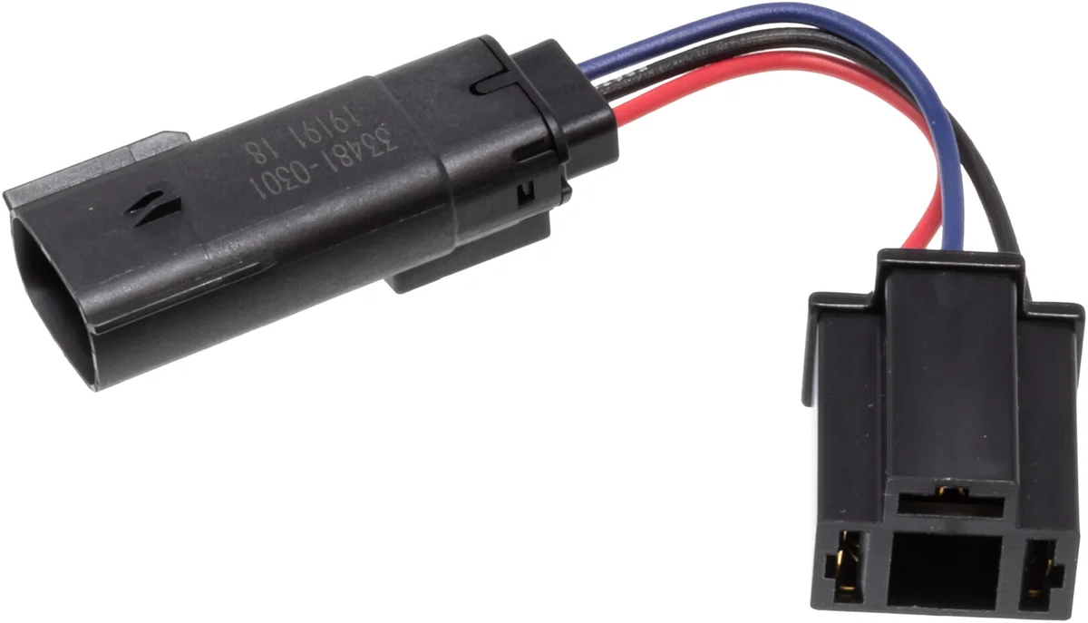 NAMZ CUSTOM CYCLE - N-IHAH - Headlamp Adaptor Harness