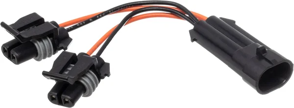 NAMZ CUSTOM CYCLE - N-IPYH-E - Y Power Adaptor Harness