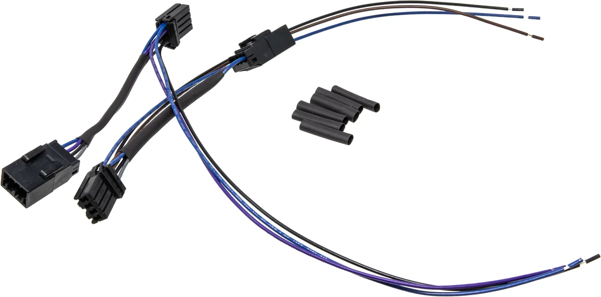 NAMZ CUSTOM CYCLE - N-FTTH-02 - Front Turn Signal Tap Harness
