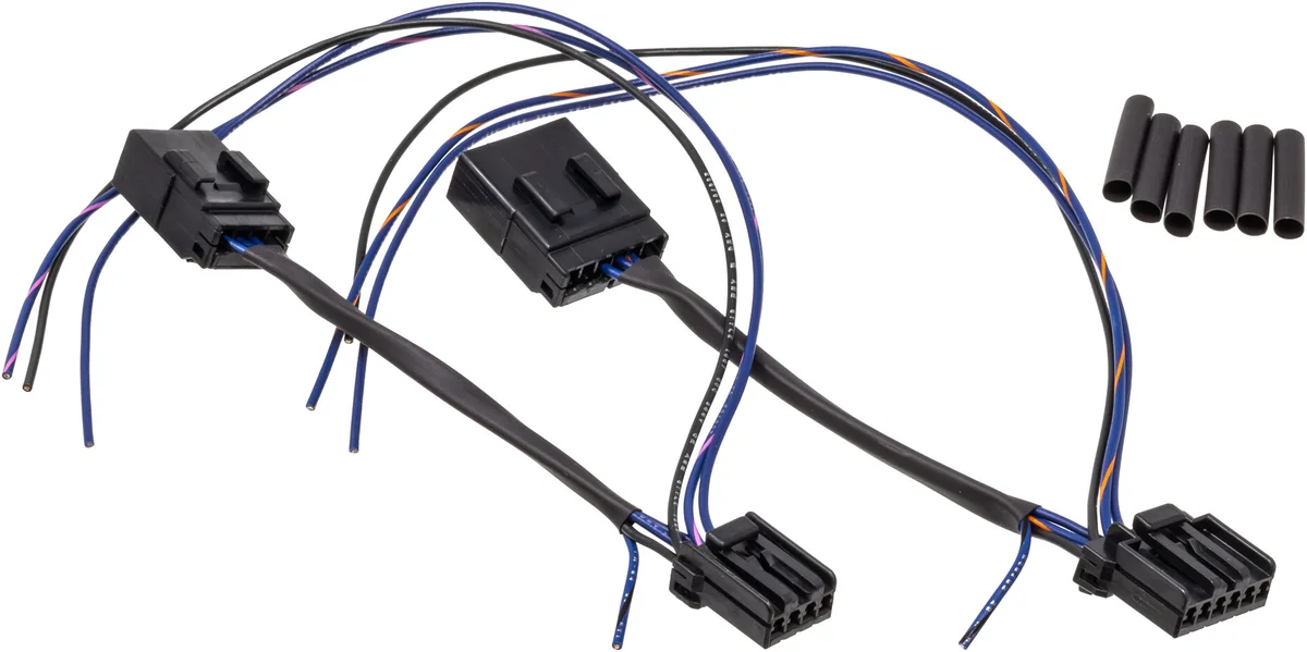 NAMZ CUSTOM CYCLE - N-FTTH-04 - Front Turn Signal Tap Harness