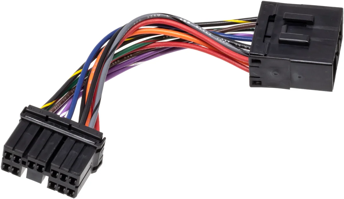 NAMZ CUSTOM CYCLE - N-PLCH-01 - Passing Lamp Control Harness