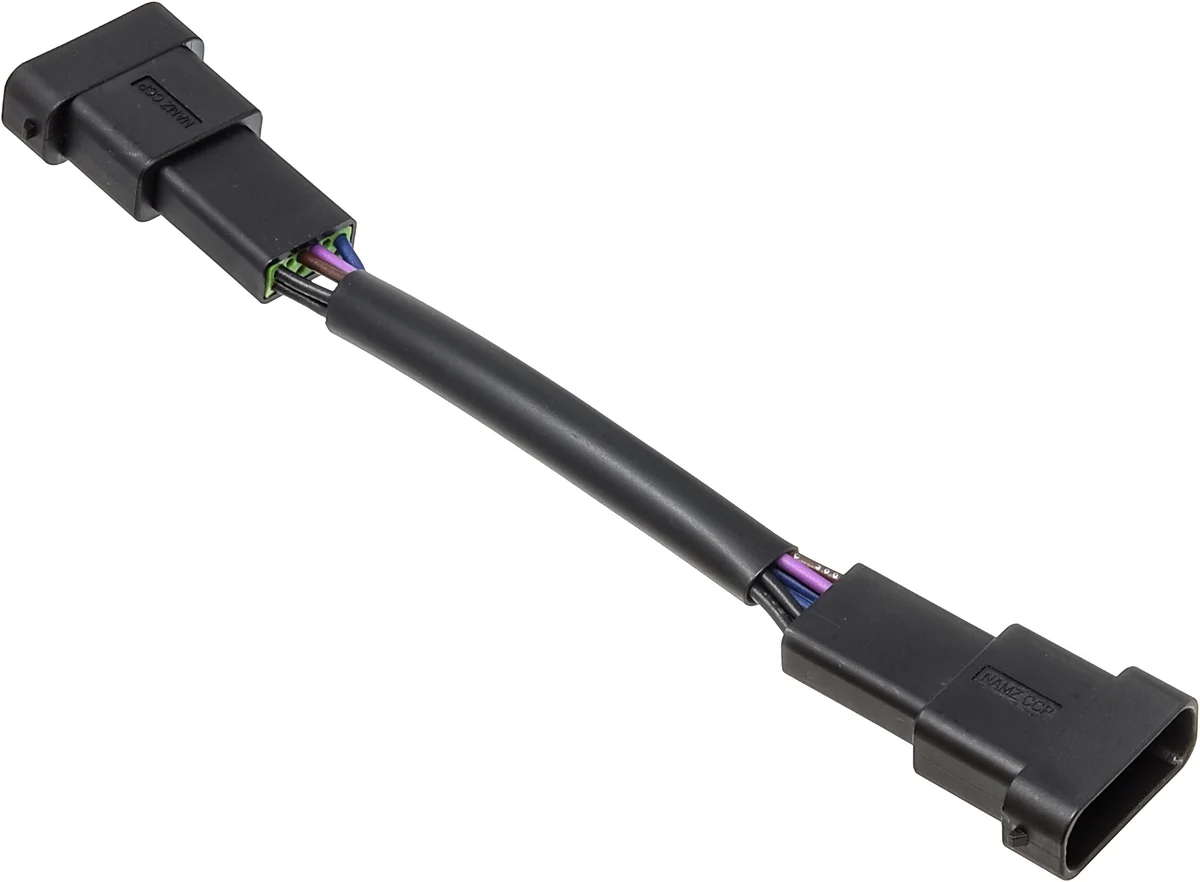 NAMZ CUSTOM CYCLE - NTBE-H1 - Tri Bar Eliminator Harness