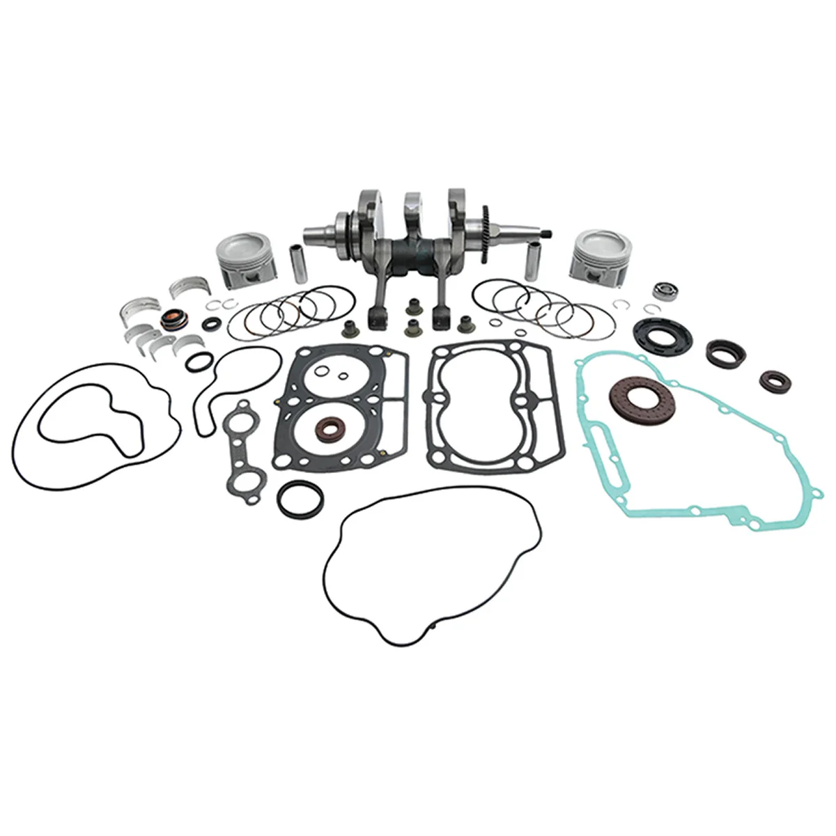 VERTEX - WR00028 - Complete Engine Rebuild Kit