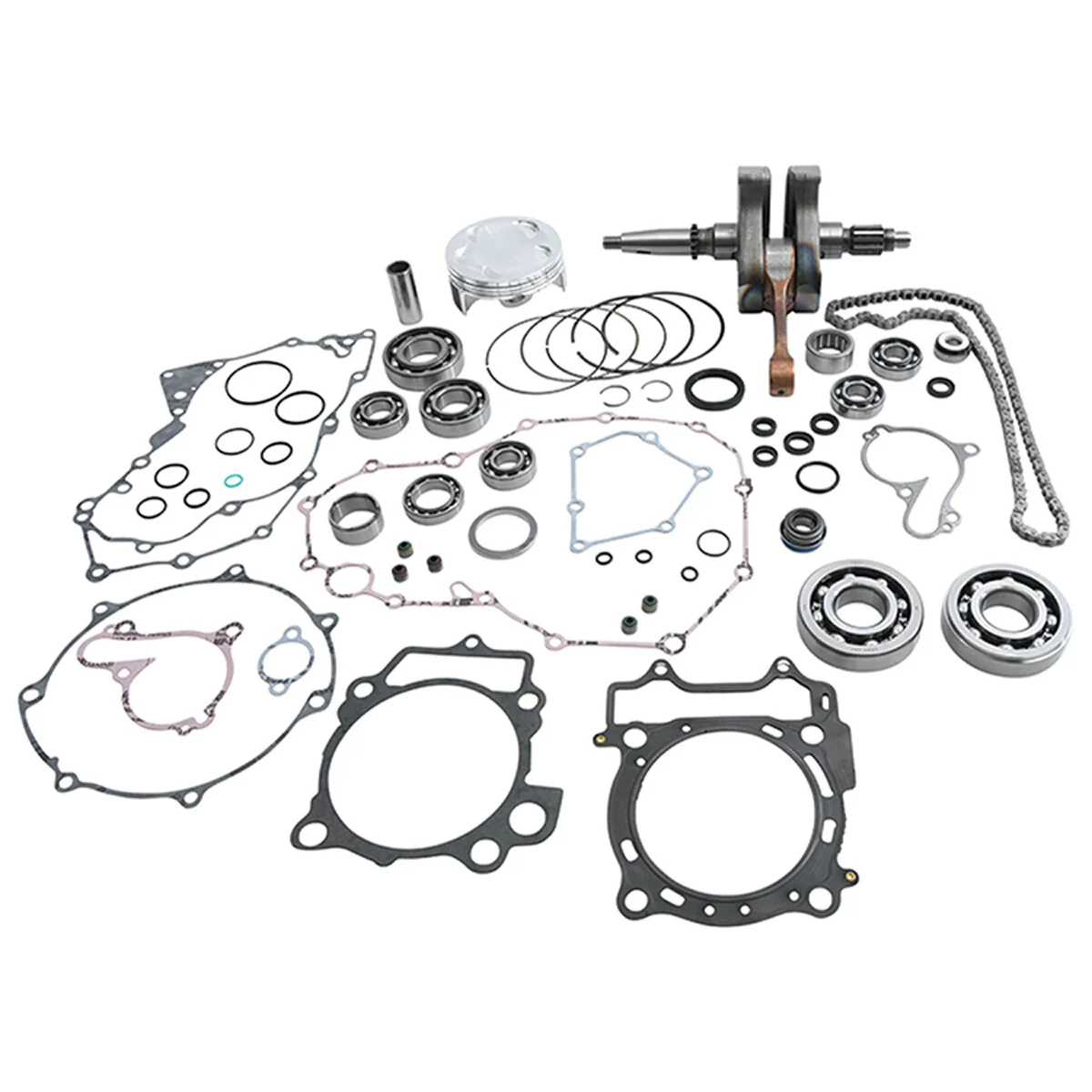 VERTEX - WR00062 - Complete Engine Rebuild Kit
