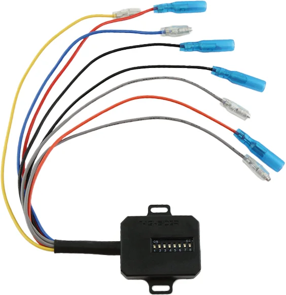 HIGHSIDER - 207-033 - Can-Bus Resistor CBW1