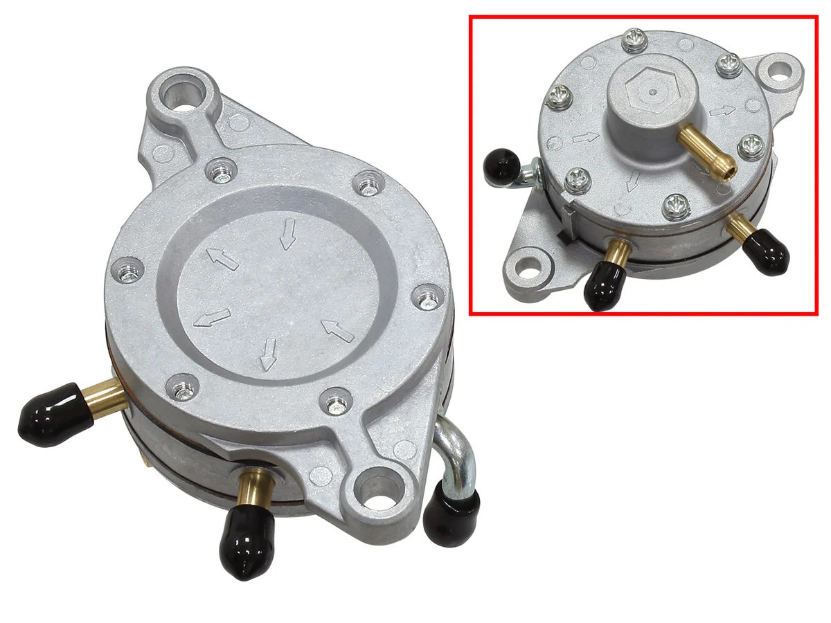 SP1 - SM-07208 - Fuel Pump