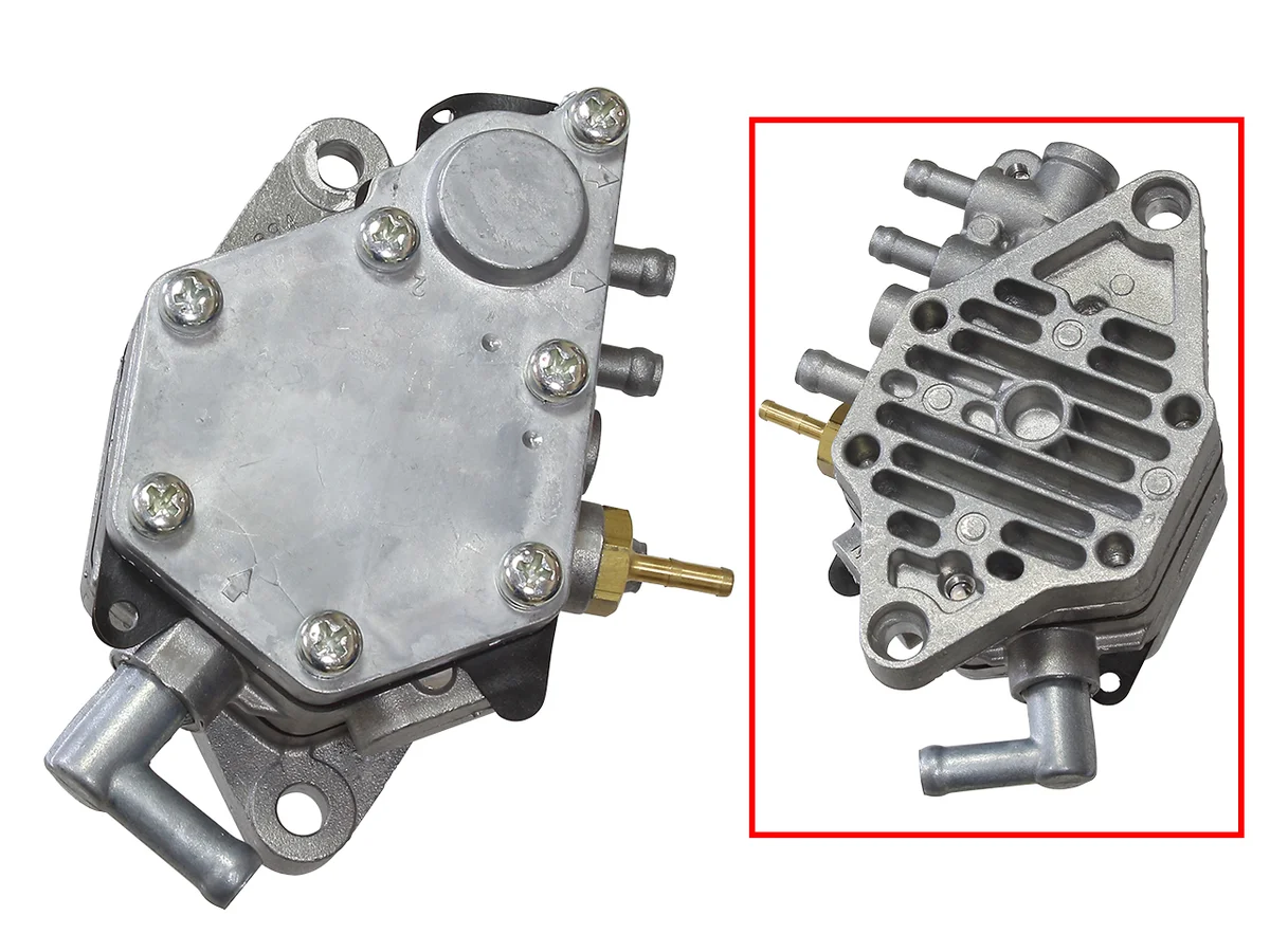 SP1 - SM-07321 - Fuel Pump