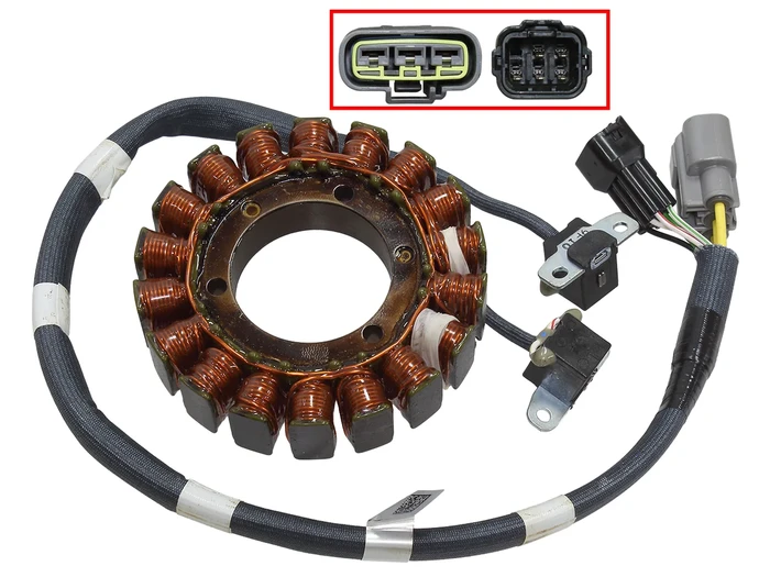 SP1 - SM-01372 - Stator