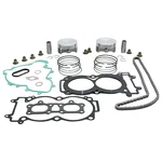 VERTEX - VTKTC24718B - Forged Replica Top End Kit