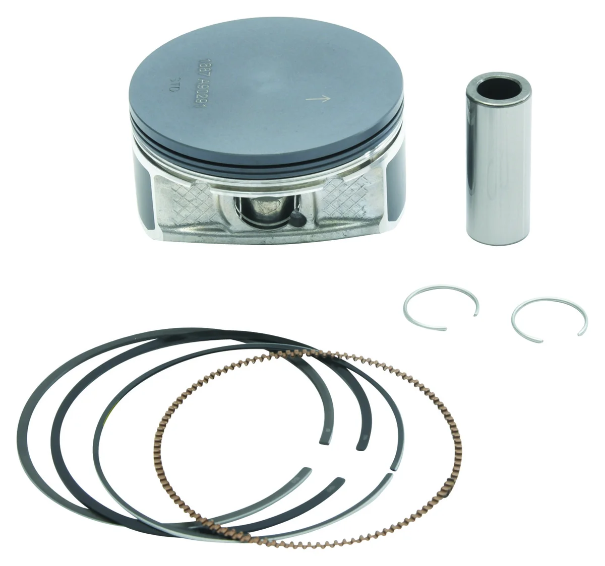 VERTEX - 24482B - Piston Kit