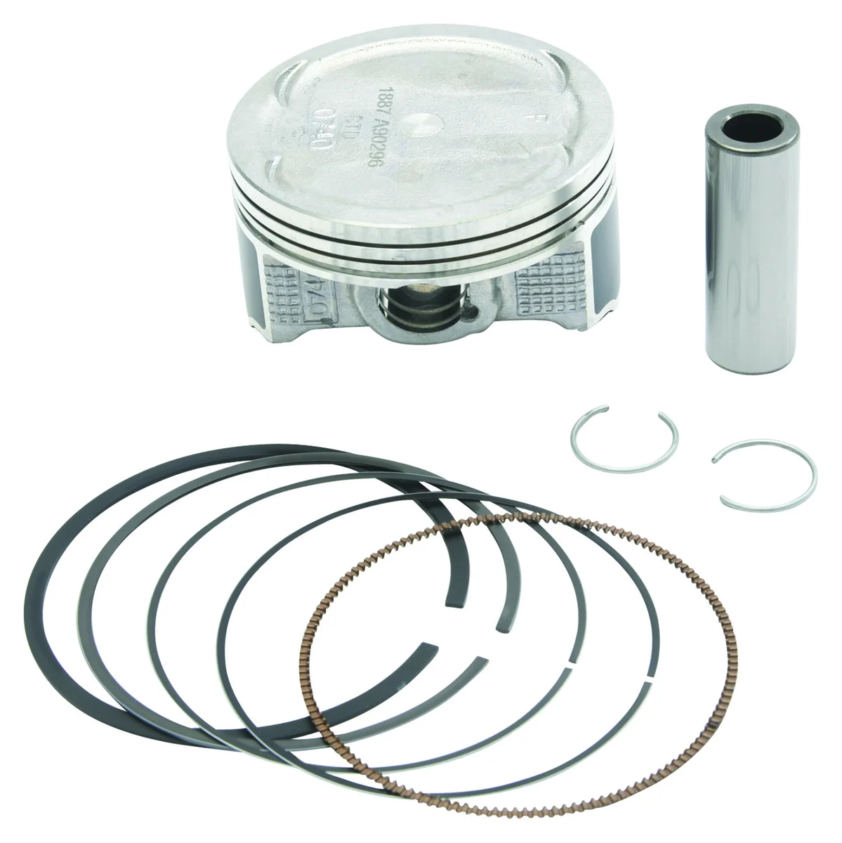 VERTEX - 24487B - Piston Kit