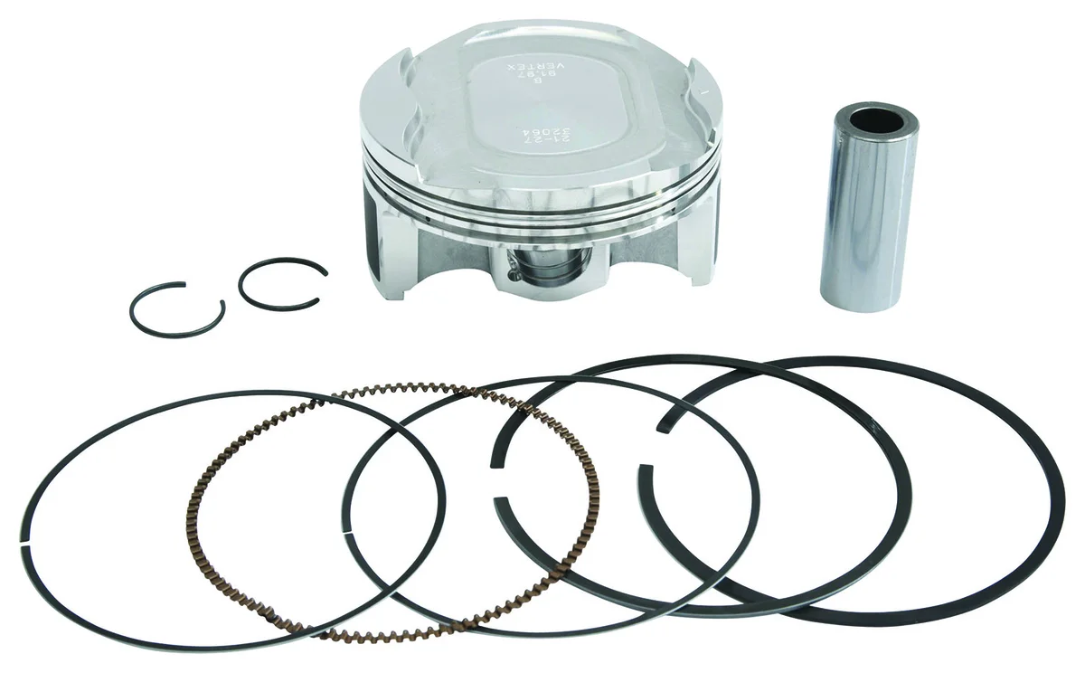 VERTEX - 24502B - Piston Kit
