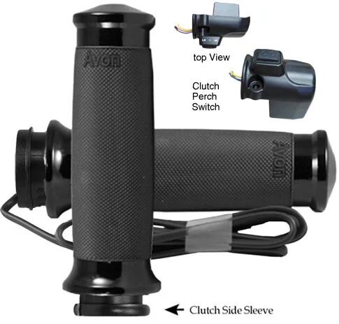 AVON - CC-86-AN-FLY-RH - Custom Contour Heated Grips