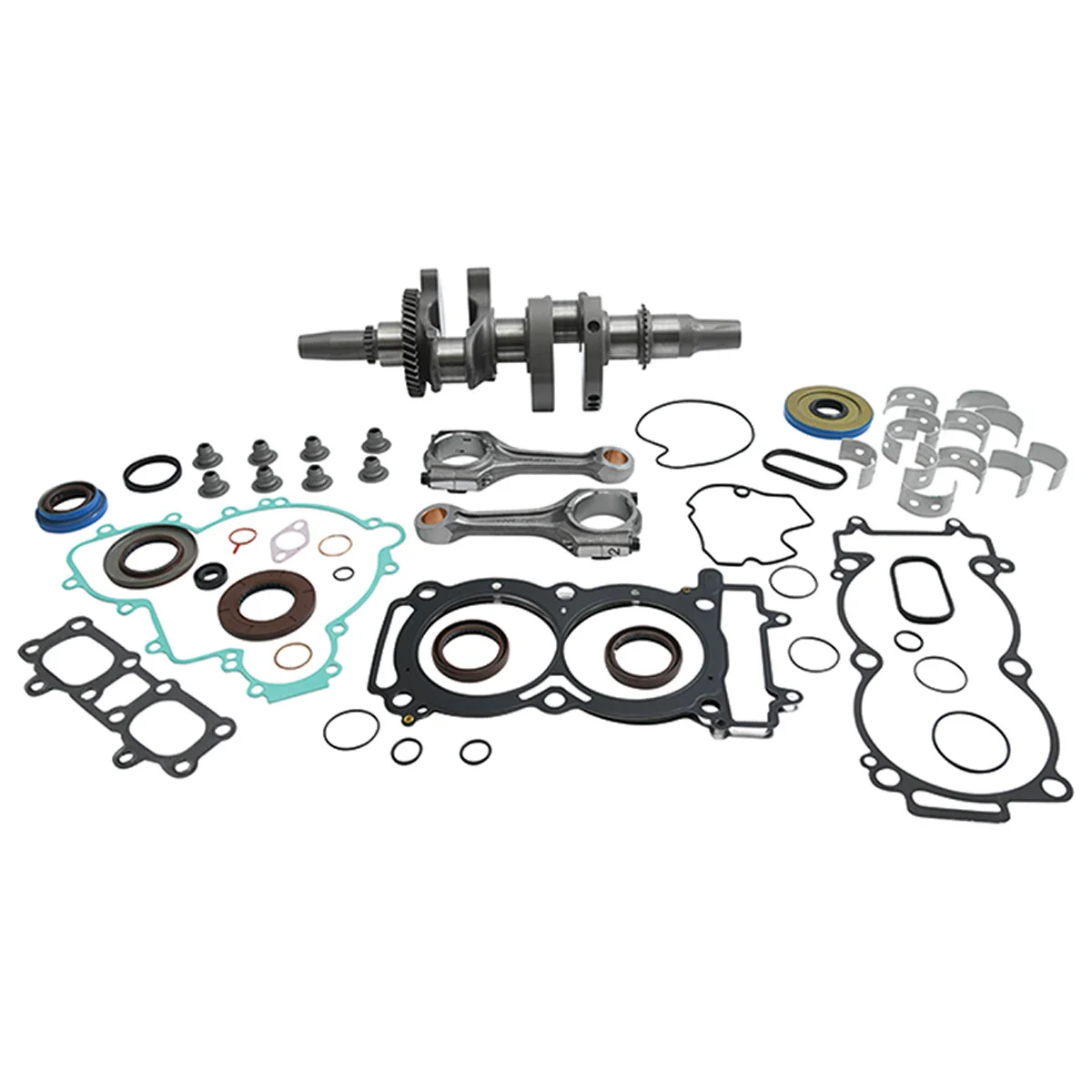 HOT RODS - HR00122 - Complete Bottom End Kit