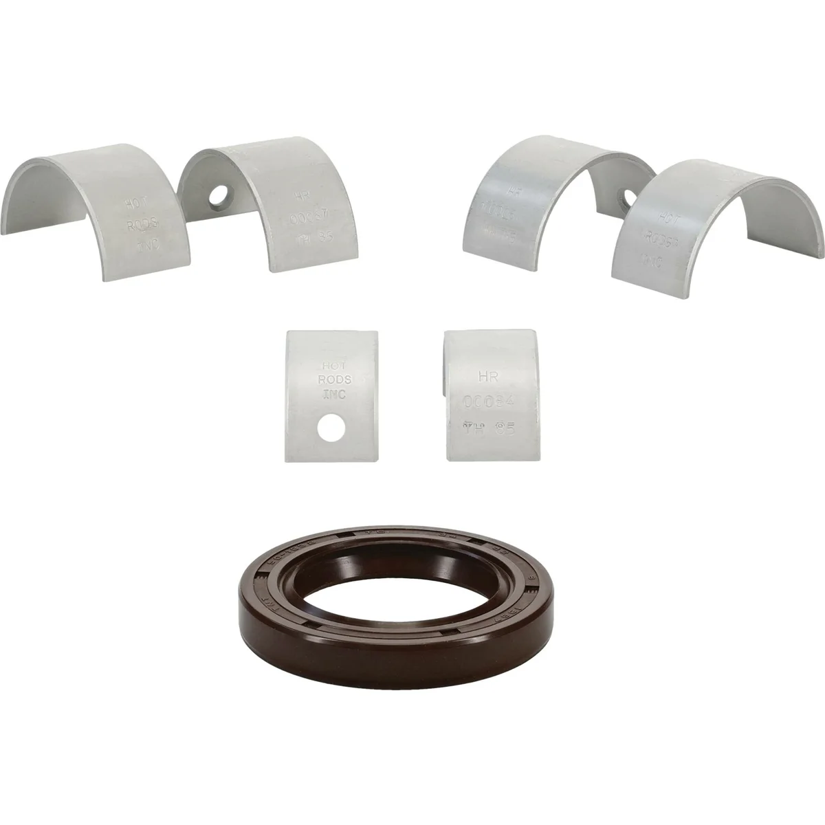 HOT RODS - HR00102 - Main Bearing/Seal Kit