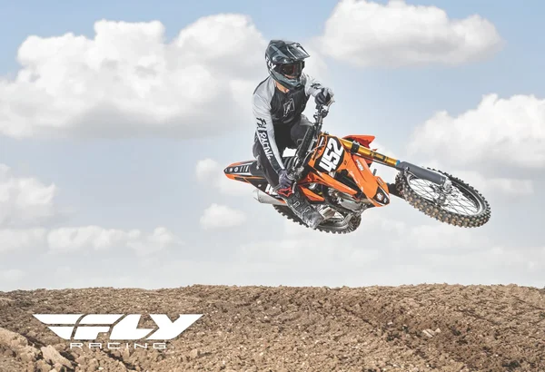 FLY RACING - LITE-KTM452 - WALL SIGN 2021 LITE-KTM452