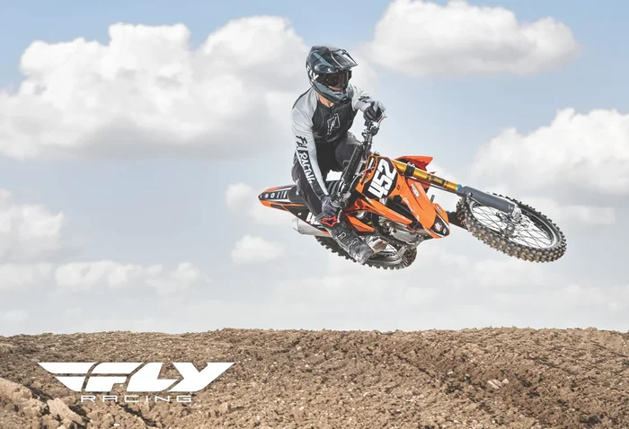 FLY RACING - LITE-KTM452 - WALL SIGN 2021 LITE-KTM452
