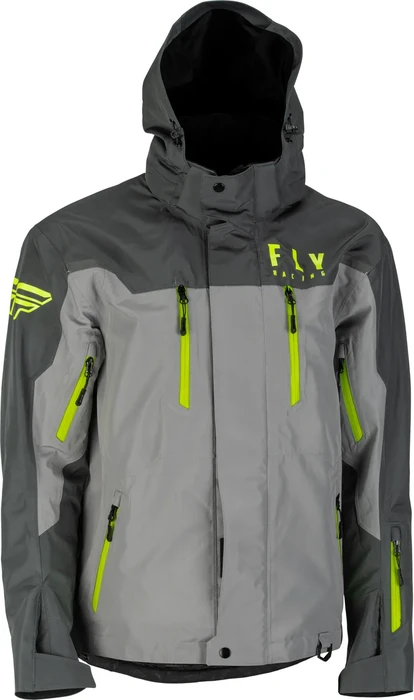 FLY RACING - 470-4105L - Incline Jacket