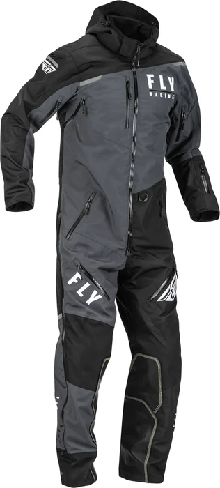 FLY RACING - 470-4355L - Cobalt Shell Snow Bike Monosuit