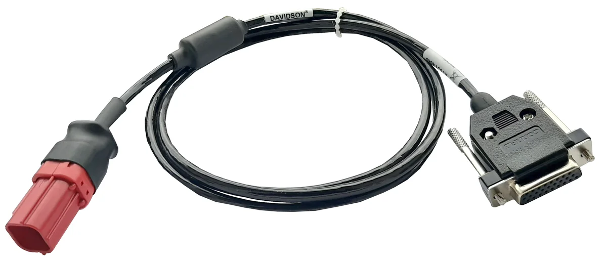 DIAG4 BIKE - AT 531 4049 - Serial Diagnostic System Adaptor Cable
