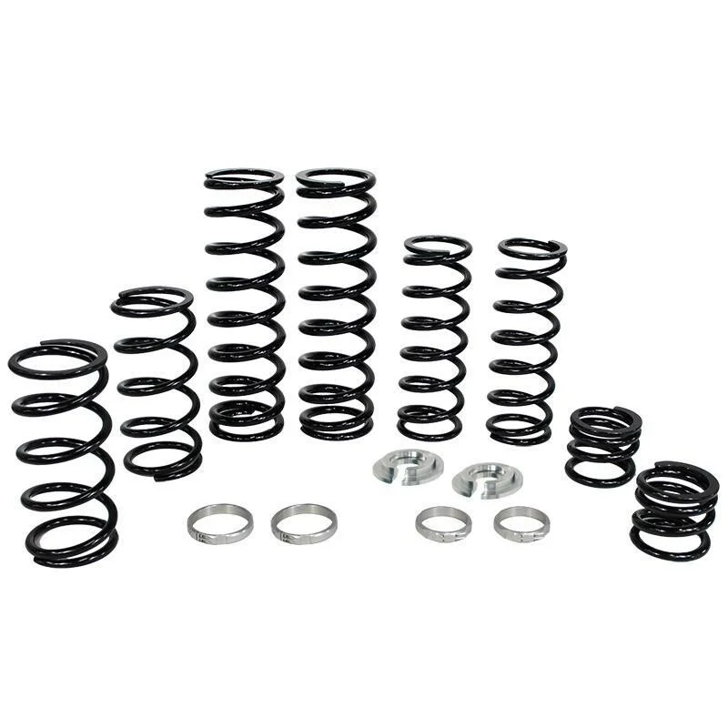 ZBROZ - K30-PL1007-0 - Dual Rate Spring Kit