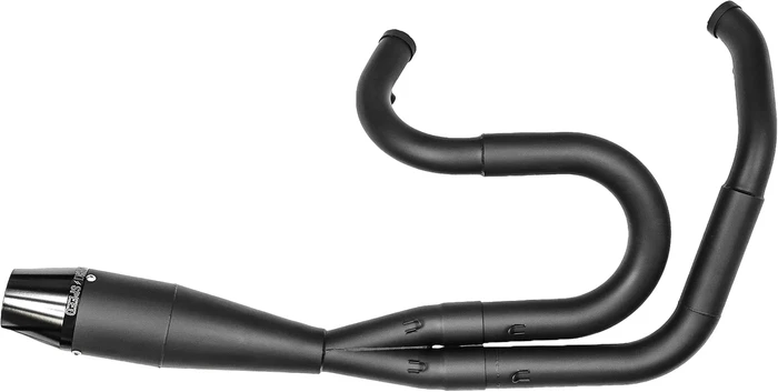 SAWICKI - 930-01243 - 2 in 1 Shorty Exhaust