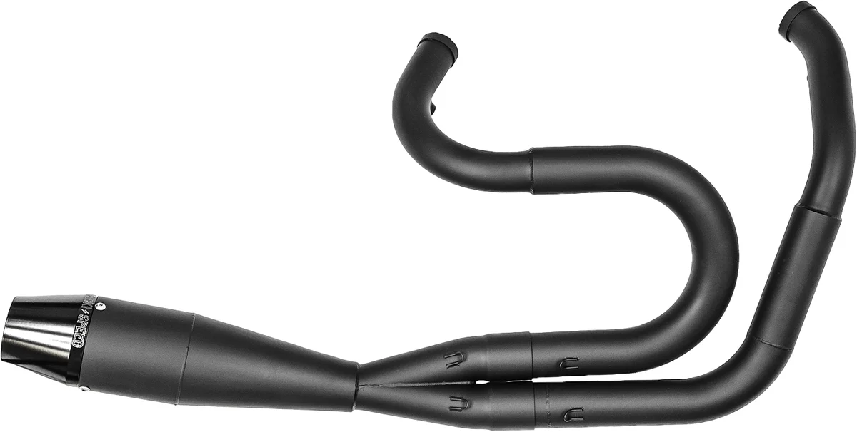 SAWICKI - 930-01243 - 2 in 1 Shorty Exhaust