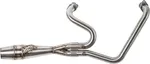SAWICKI - 930-01304 - 2 in 1 Indian Challenger Shorty Exhaust Pipes
